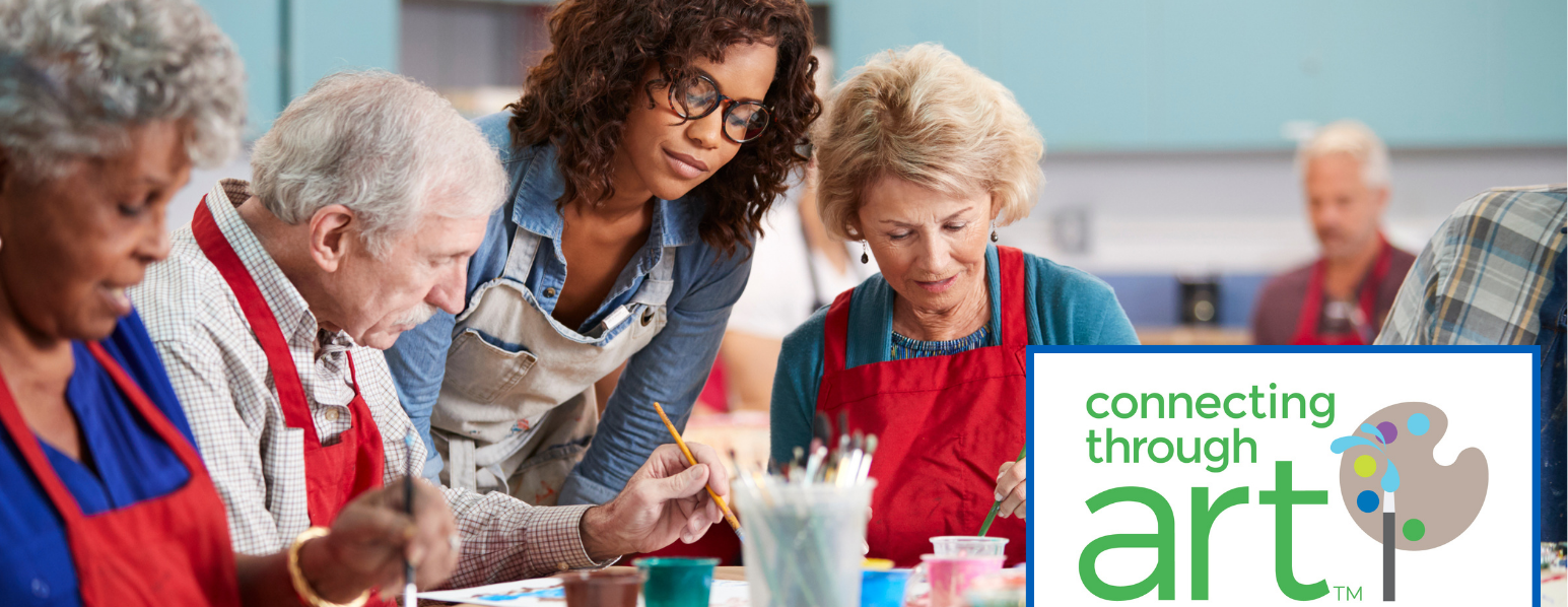 APDA Florida Connecting Through Art- Delray Beach